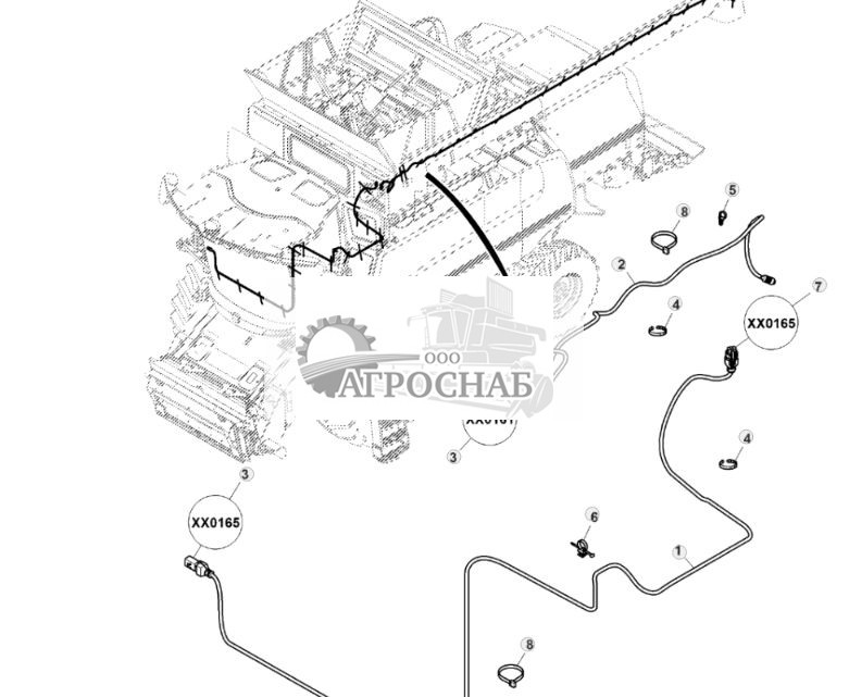 Провода камеры, выгрузной шнек - ST828476 854.jpg